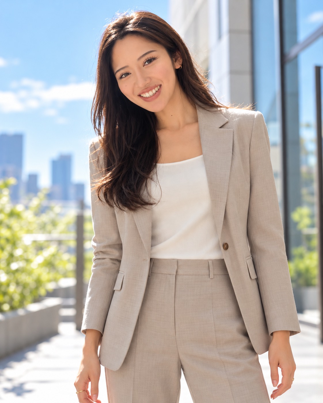 建設クミタテ 代表 内田夏希